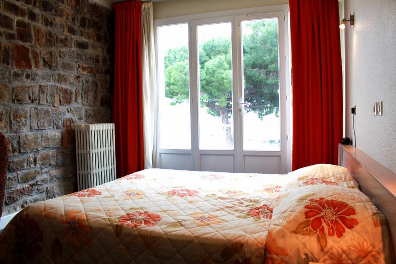 Hotel Le Richiardi Carqueiranne Rom bilde