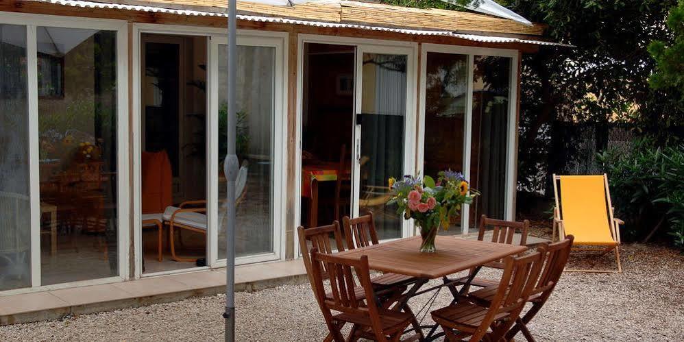 Hotel Le Richiardi Carqueiranne Eksteriør bilde