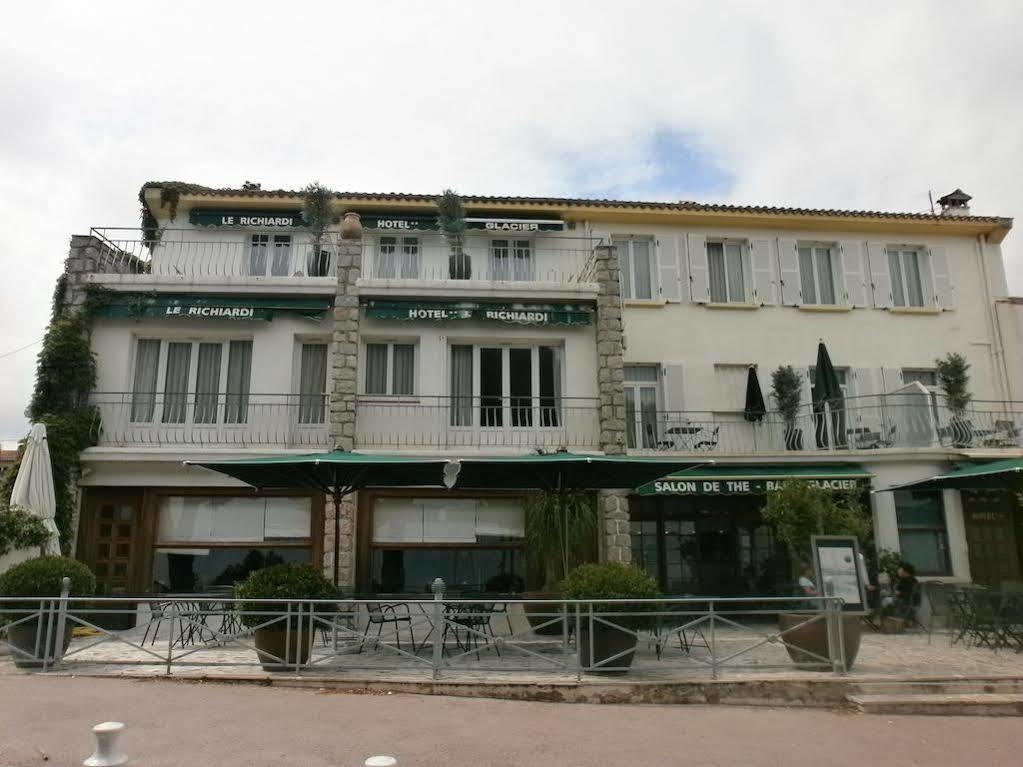 Hotel Le Richiardi Carqueiranne Eksteriør bilde
